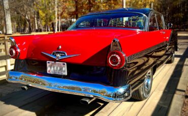 Ford-Fairlane-victoria-1956-Red-and-Black-Red-and-Black-12