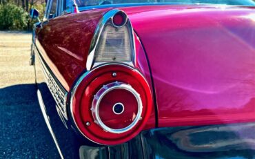 Ford-Fairlane-victoria-1956-Red-and-Black-Red-and-Black-2