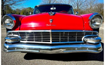 Ford-Fairlane-victoria-1956-Red-and-Black-Red-and-Black-24