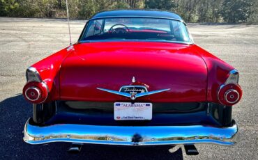 Ford-Fairlane-victoria-1956-Red-and-Black-Red-and-Black-26