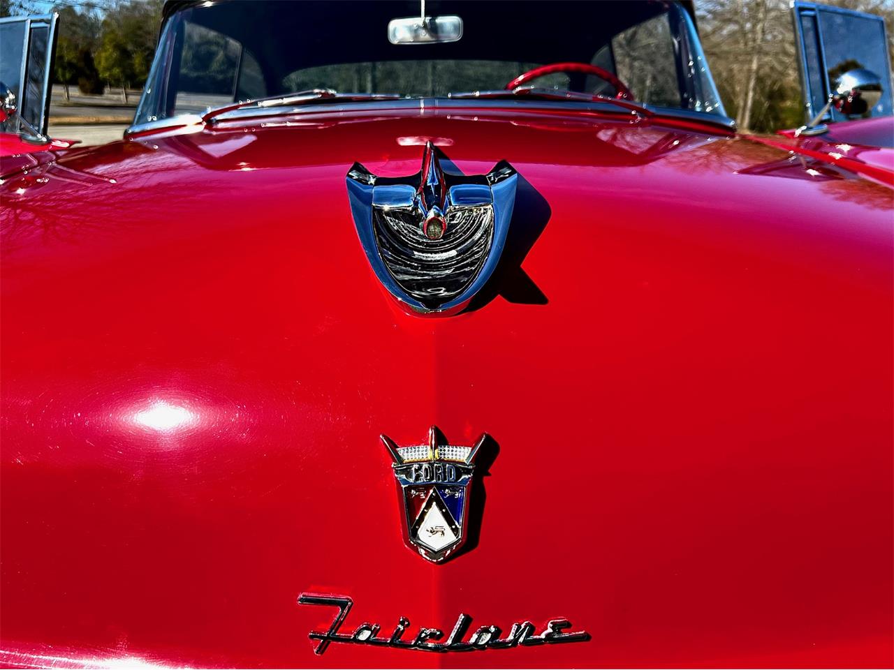Ford-Fairlane-victoria-1956-Red-and-Black-Red-and-Black-39