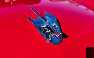 Ford-Fairlane-victoria-1956-Red-and-Black-Red-and-Black-56