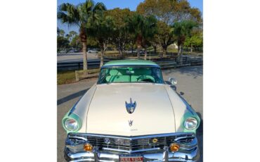 Ford-Fairlane-victoria-1956-Two-tone-Green-10