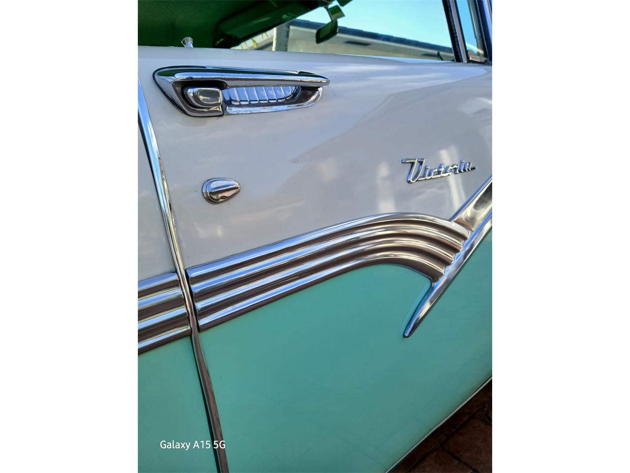 Ford-Fairlane-victoria-1956-Two-tone-Green-6