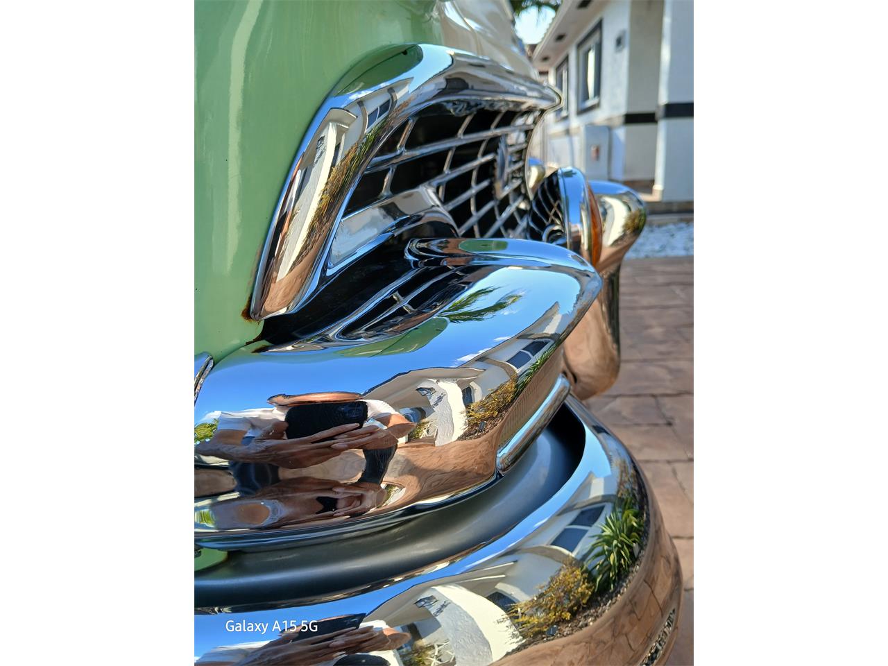 Ford-Fairlane-victoria-1956-Two-tone-Green-7