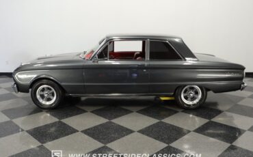 Ford-Falcon-1963-Gunmetal-Gray-Metall-Red-1