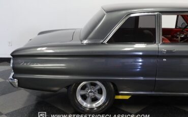 Ford-Falcon-1963-Gunmetal-Gray-Metall-Red-30
