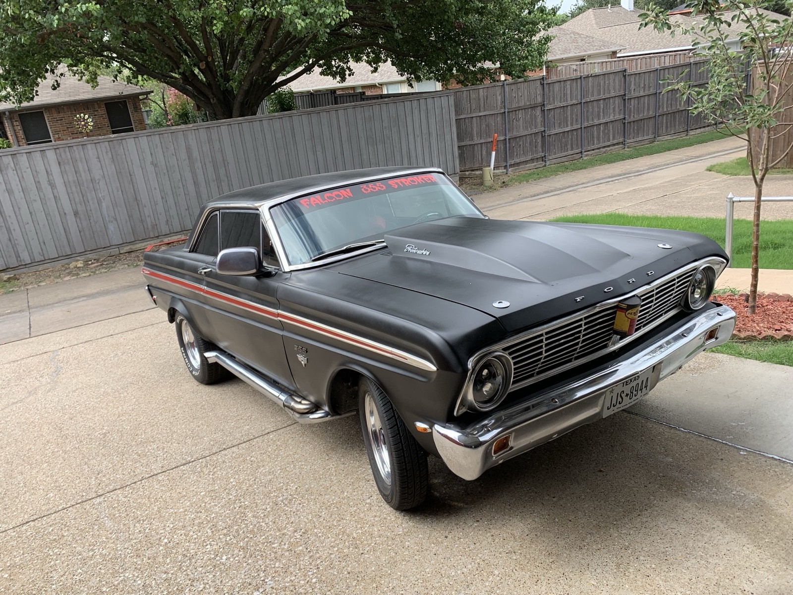 Ford Falcon 1965