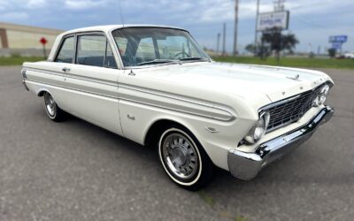 Ford Falcon Futura 1964 Sedan