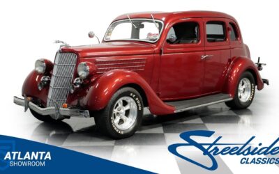 Ford Fordor 1935 Sedan