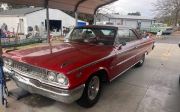 Ford-Galaxie-1963-Red