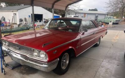 Ford Galaxie 1963