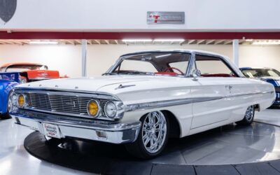 Ford Galaxie 1964 Coupe