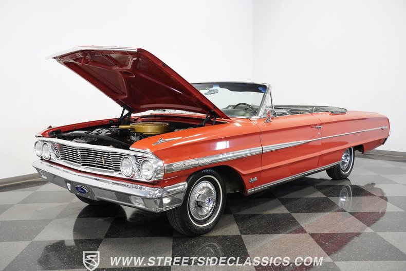 Ford-Galaxie-1964-Rangoon-Red-Black-3