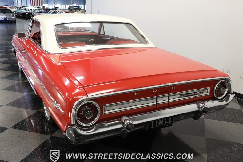 Ford-Galaxie-1964-Rangoon-Red-Red-13