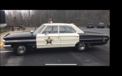 Ford Galaxie 1964 Sedan