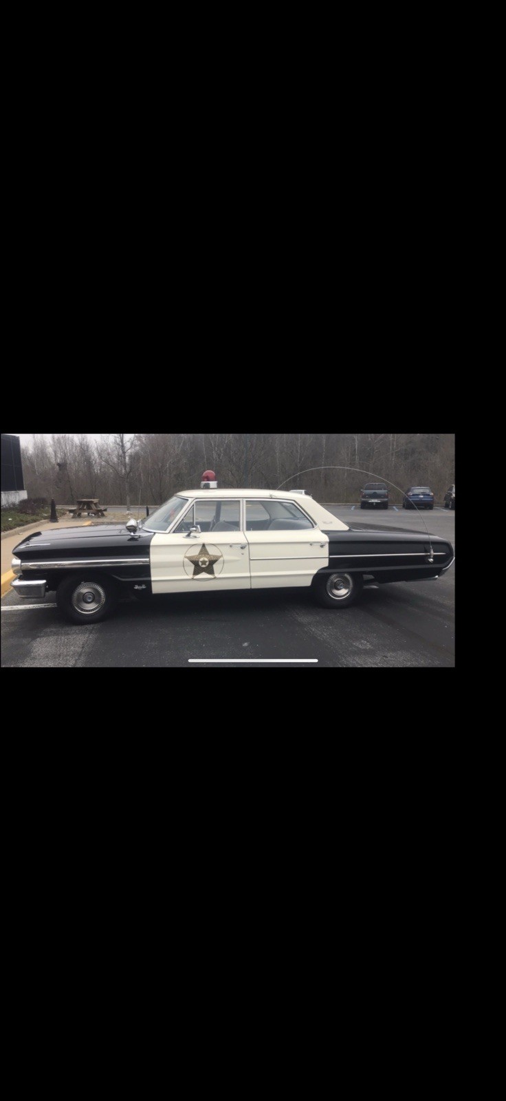 Ford Galaxie 1964 Sedan