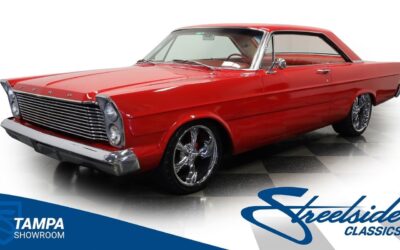 Ford Galaxie 1965 Coupe