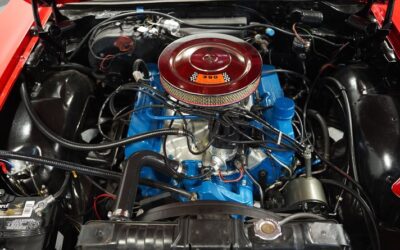 Ford Galaxie 1966
