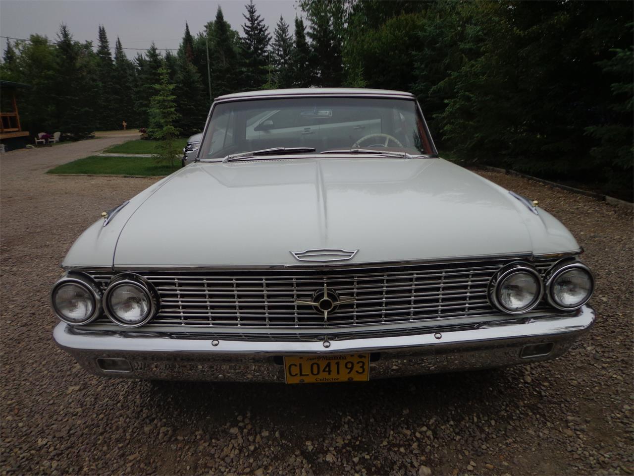 Ford-Galaxie-500-1962-White-Red-2