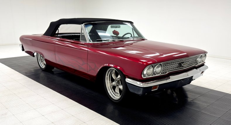Ford-Galaxie-500-1963-Candy-Red-Black-12