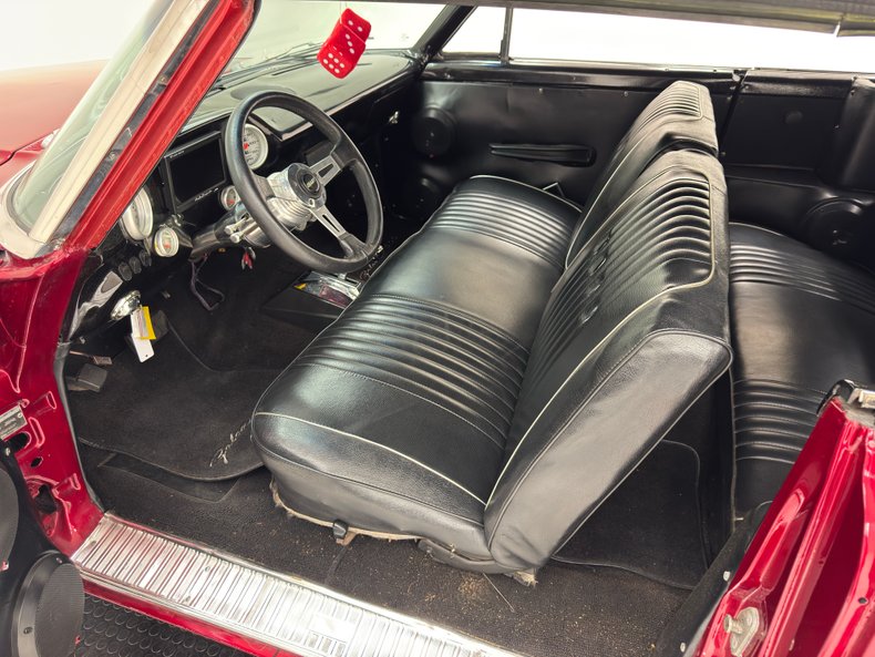 Ford-Galaxie-500-1963-Candy-Red-Black-33