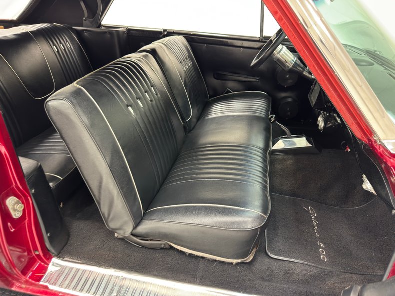 Ford-Galaxie-500-1963-Candy-Red-Black-35