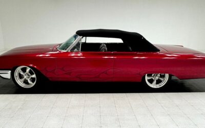Ford Galaxie 500 1963