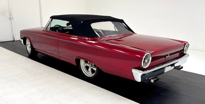 Ford-Galaxie-500-1963-Candy-Red-Black-8