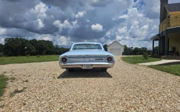 Ford-Galaxie-500-1964-Light-Blue-Two-tone-blue-1