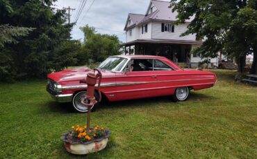 Ford-Galaxie-500-1964-Red-Black-and-Red-1