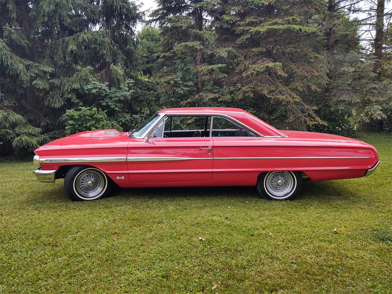 Ford-Galaxie-500-1964-Red-Black-and-Red-13
