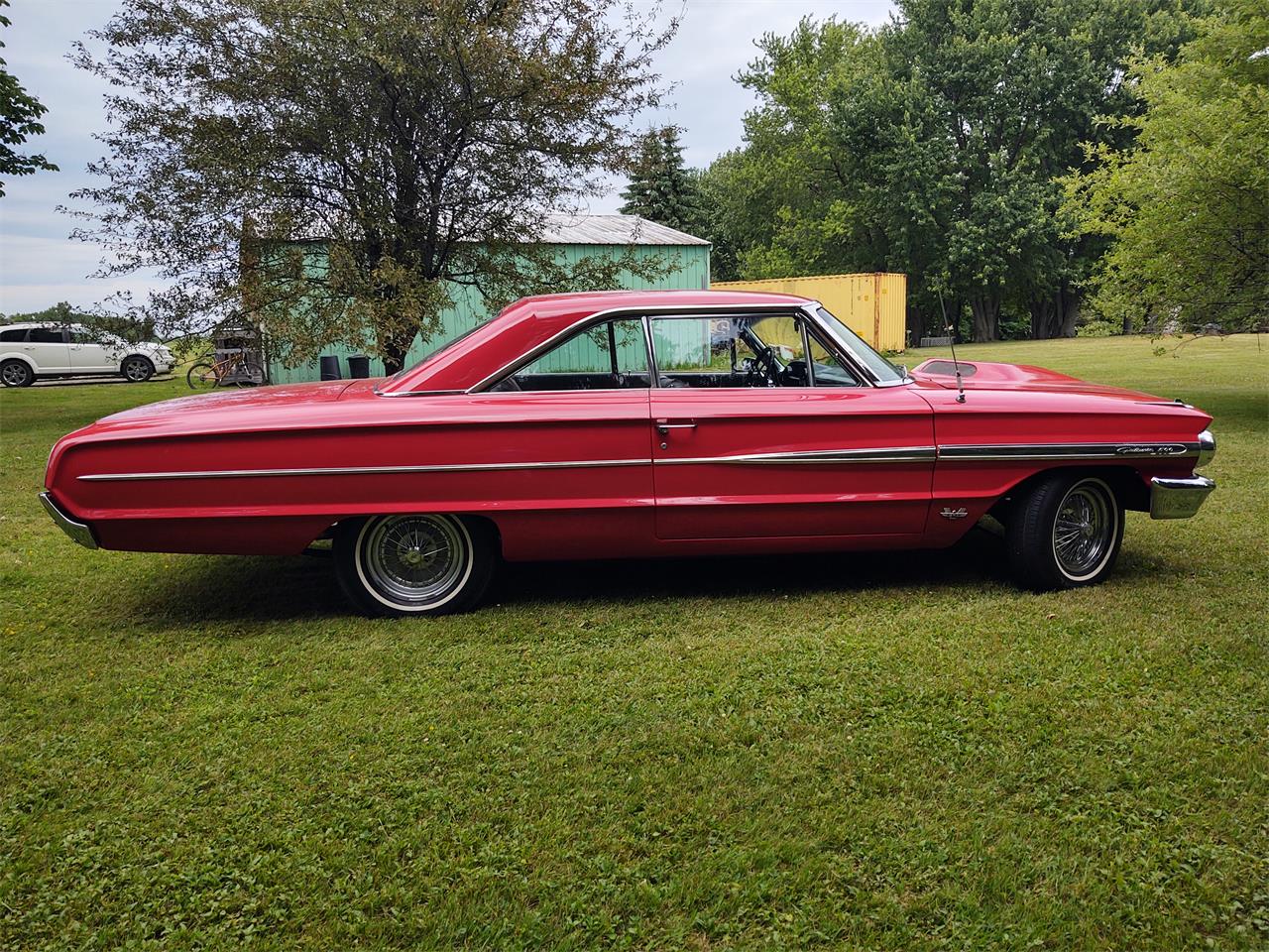 Ford-Galaxie-500-1964-Red-Black-and-Red-14