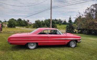 Ford-Galaxie-500-1964-Red-Black-and-Red-18