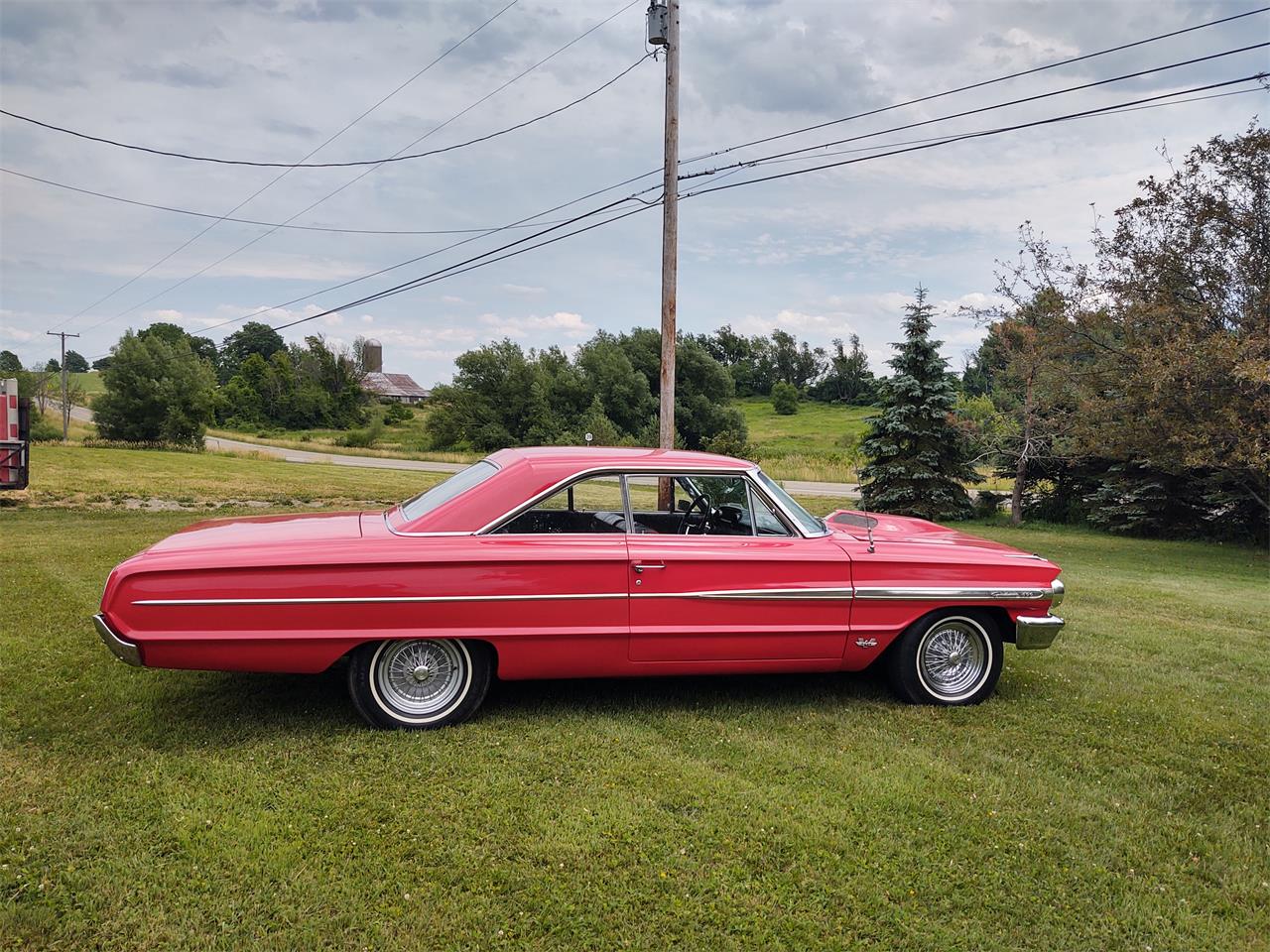 Ford-Galaxie-500-1964-Red-Black-and-Red-18