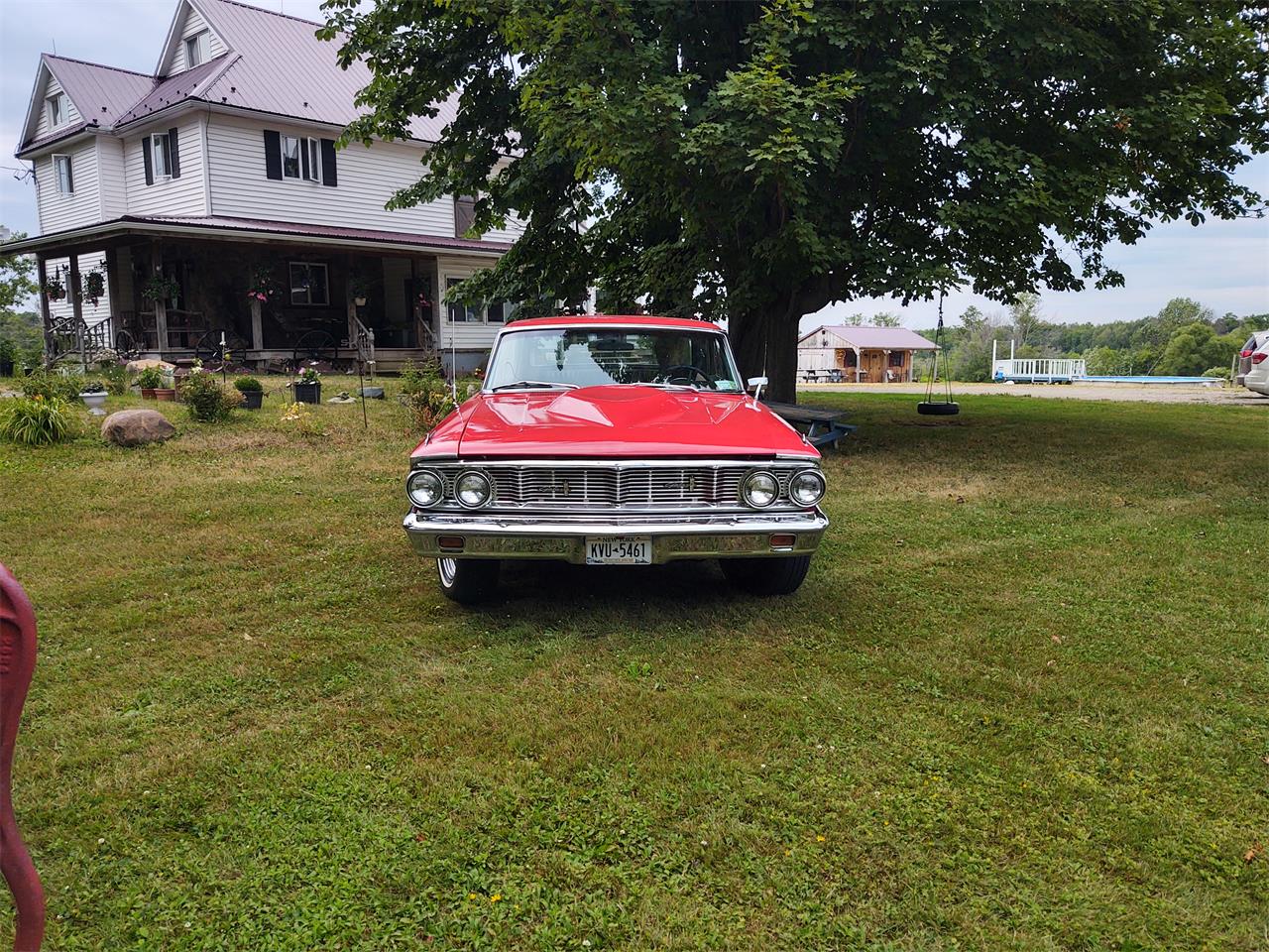 Ford-Galaxie-500-1964-Red-Black-and-Red-20