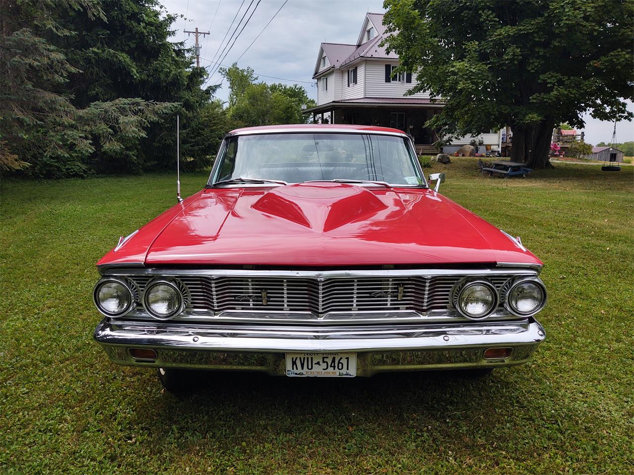 Ford-Galaxie-500-1964-Red-Black-and-Red-22