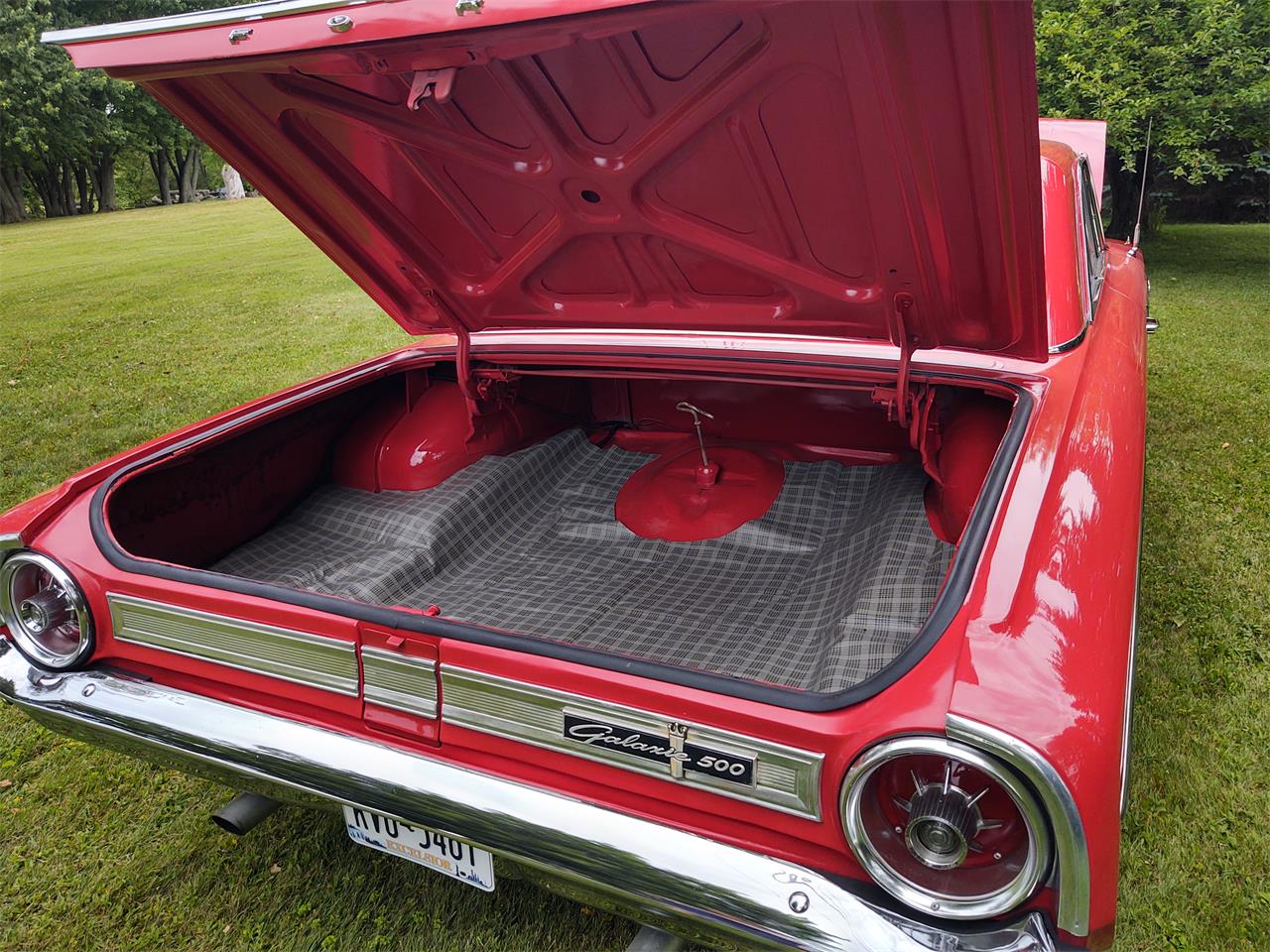Ford-Galaxie-500-1964-Red-Black-and-Red-31