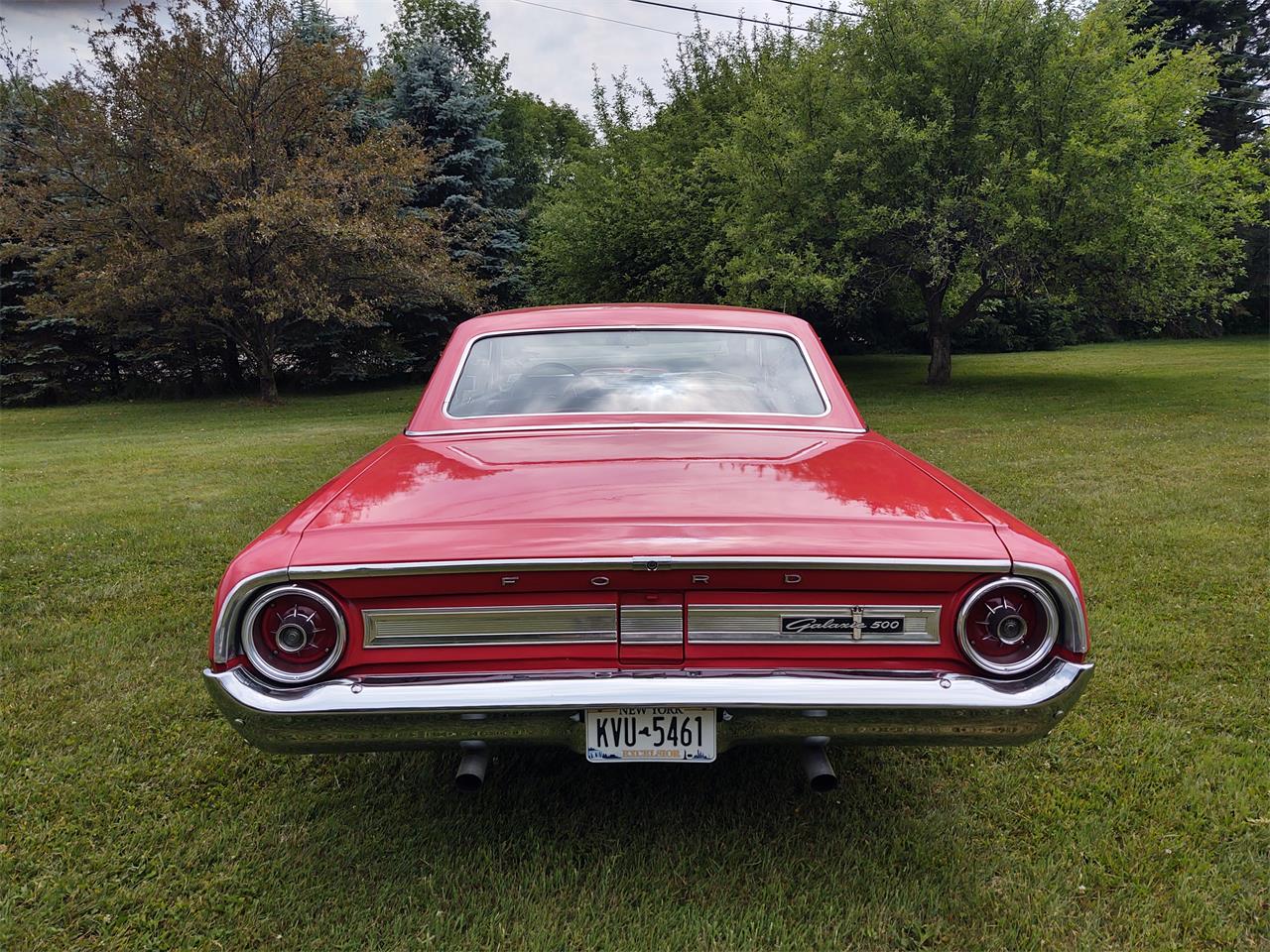 Ford-Galaxie-500-1964-Red-Black-and-Red-4