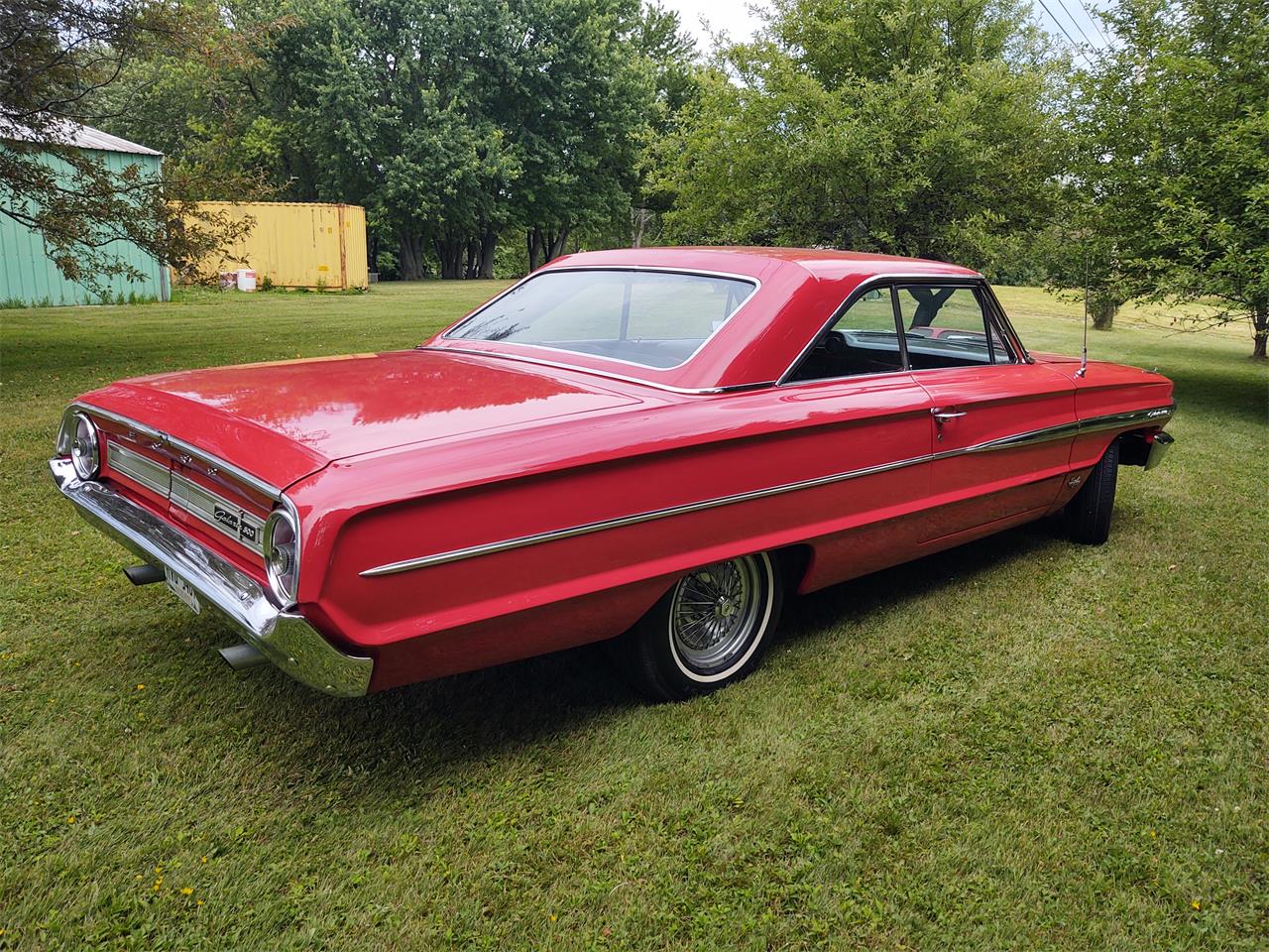 Ford-Galaxie-500-1964-Red-Black-and-Red-5