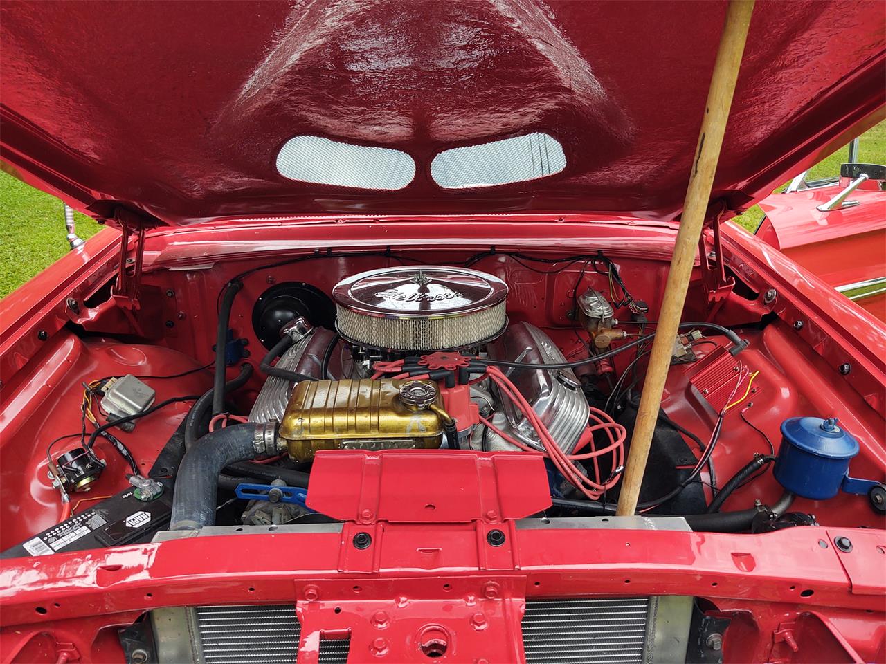 Ford-Galaxie-500-1964-Red-Black-and-Red-6