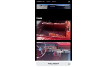 Ford-Galaxie-500-1966-Burgundy-Burgundy-1