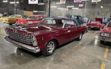 Ford-Galaxie-500-1966-Burgundy-Burgundy-3