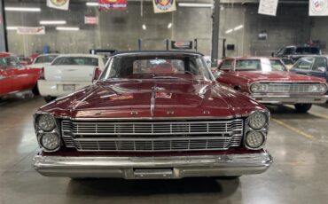 Ford-Galaxie-500-1966-Burgundy-Burgundy-4