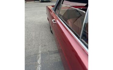 Ford-Galaxie-500-1966-Burgundy-Burgundy-8