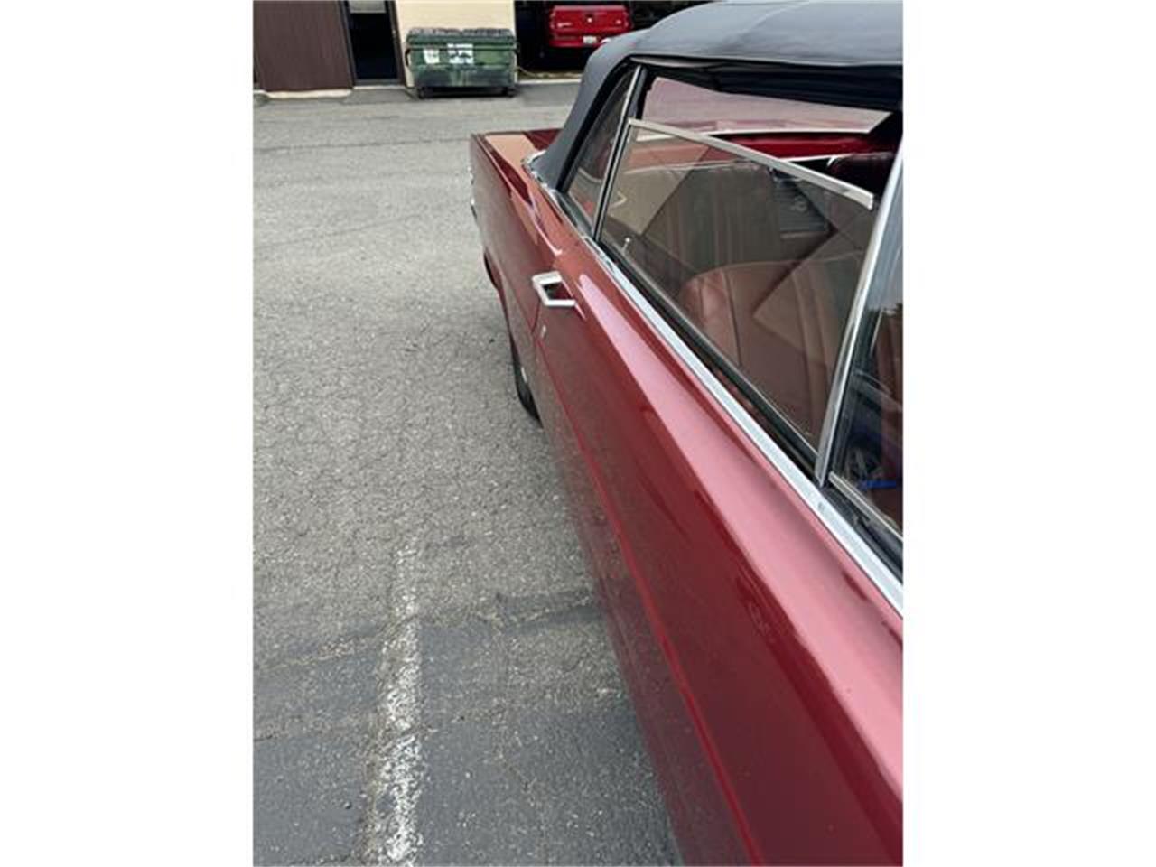Ford-Galaxie-500-1966-Burgundy-Burgundy-8