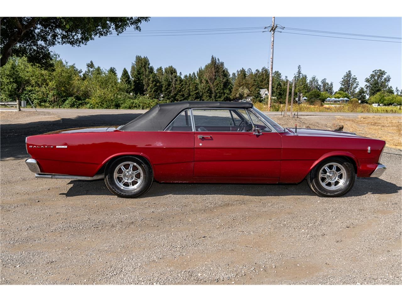 Ford-Galaxie-500-1966-Burgundy-Emberglo-13