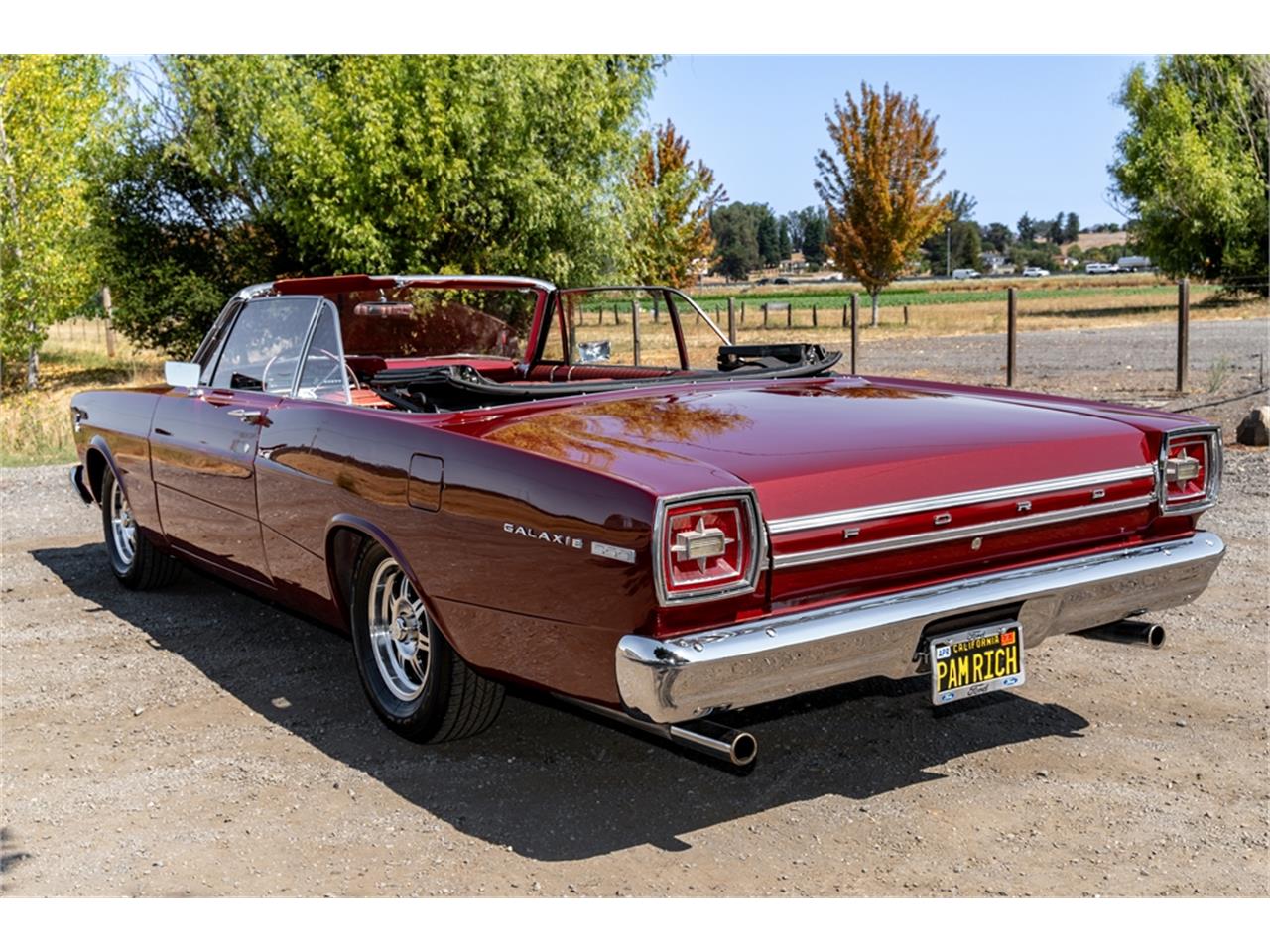 Ford-Galaxie-500-1966-Burgundy-Emberglo-20