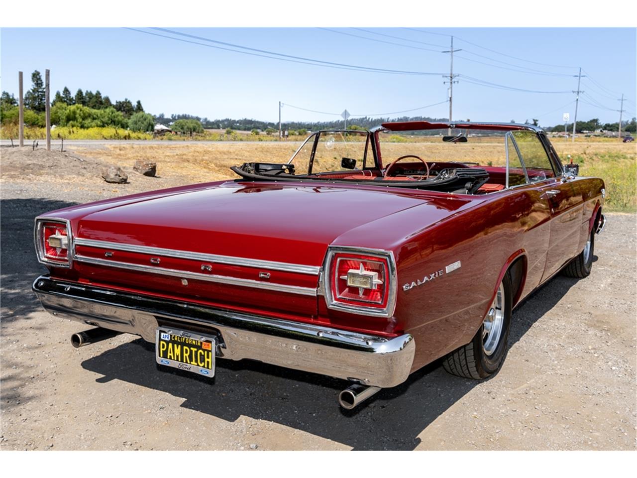 Ford-Galaxie-500-1966-Burgundy-Emberglo-21