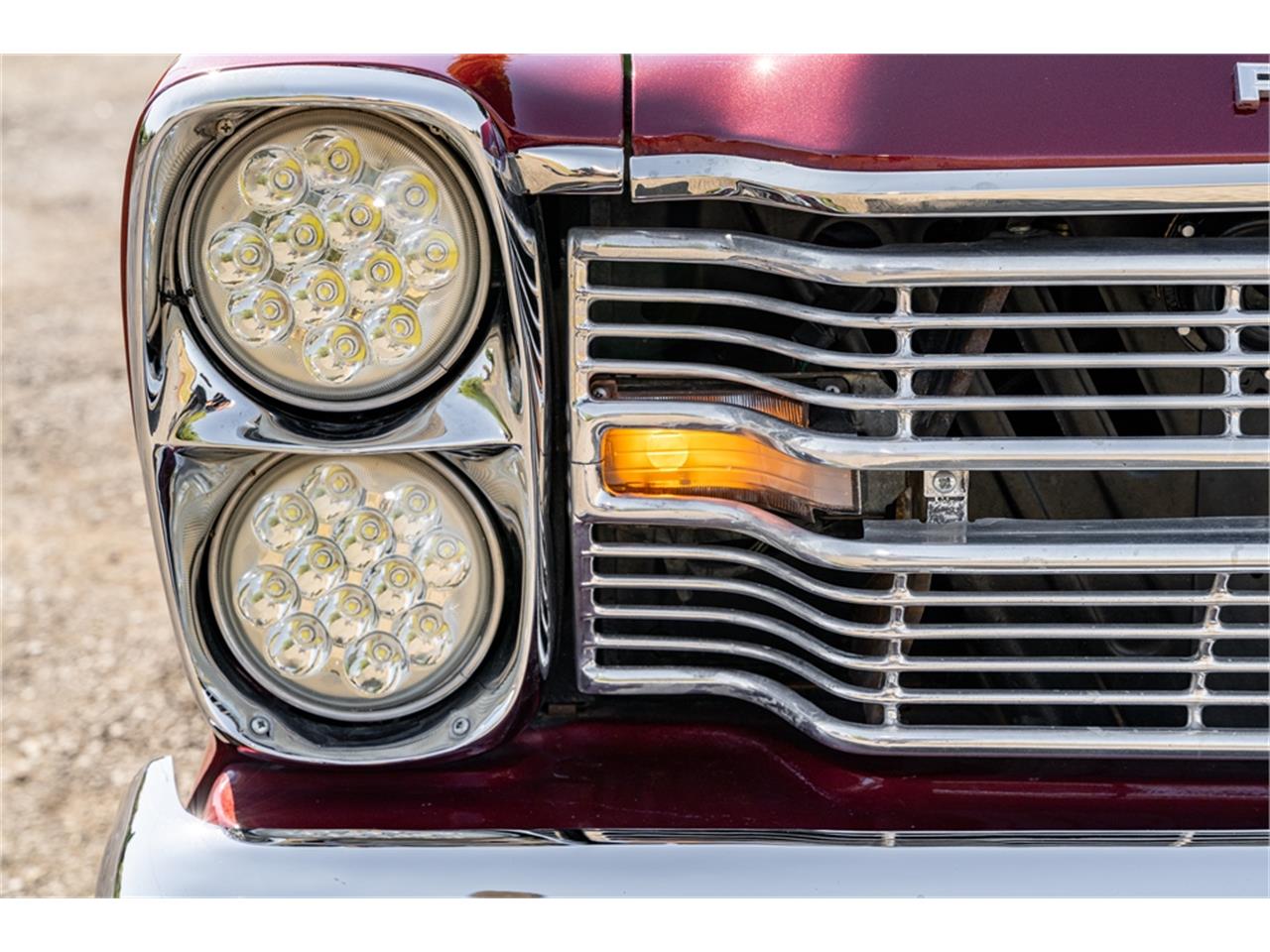 Ford-Galaxie-500-1966-Burgundy-Emberglo-29